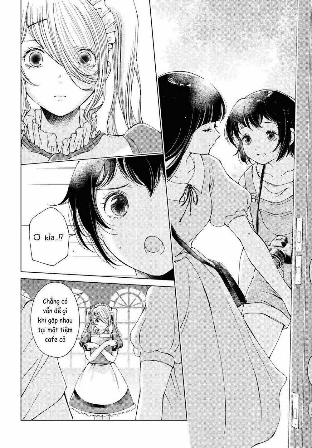 Luminous=Blue Chapter 7 trang 24