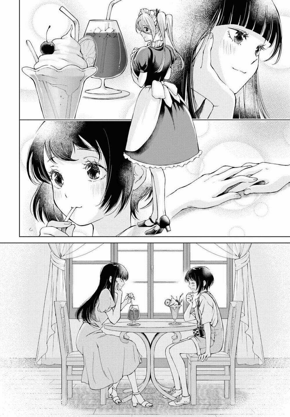 Luminous=Blue Chapter 7 trang 26