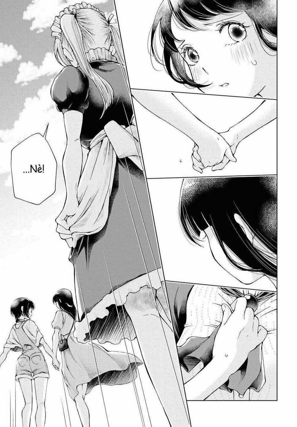 Luminous=Blue Chapter 7 trang 29