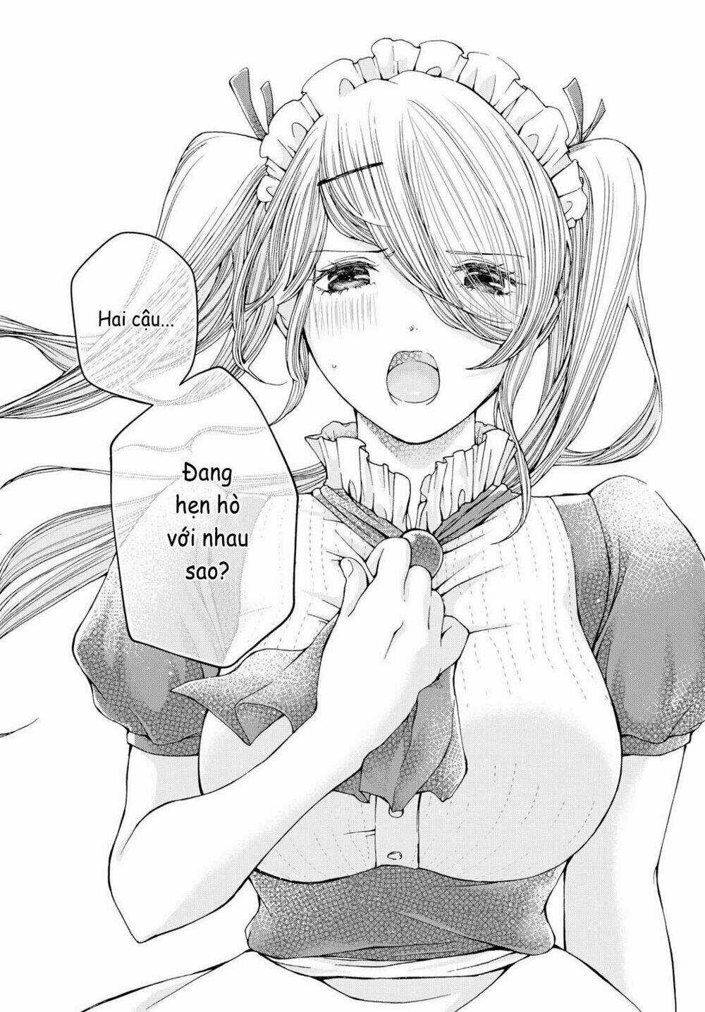 Luminous=Blue Chapter 7 trang 30