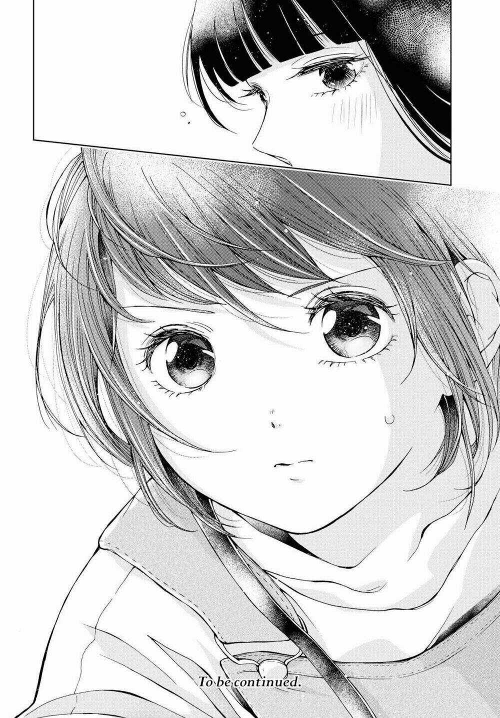 Luminous=Blue Chapter 7 trang 38