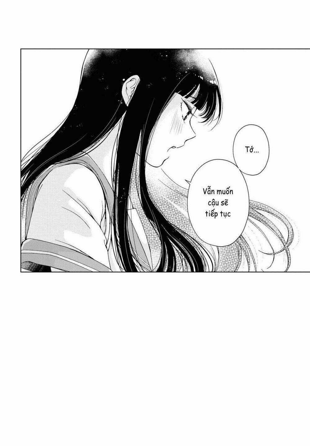 Luminous=Blue Chapter 7 trang 9