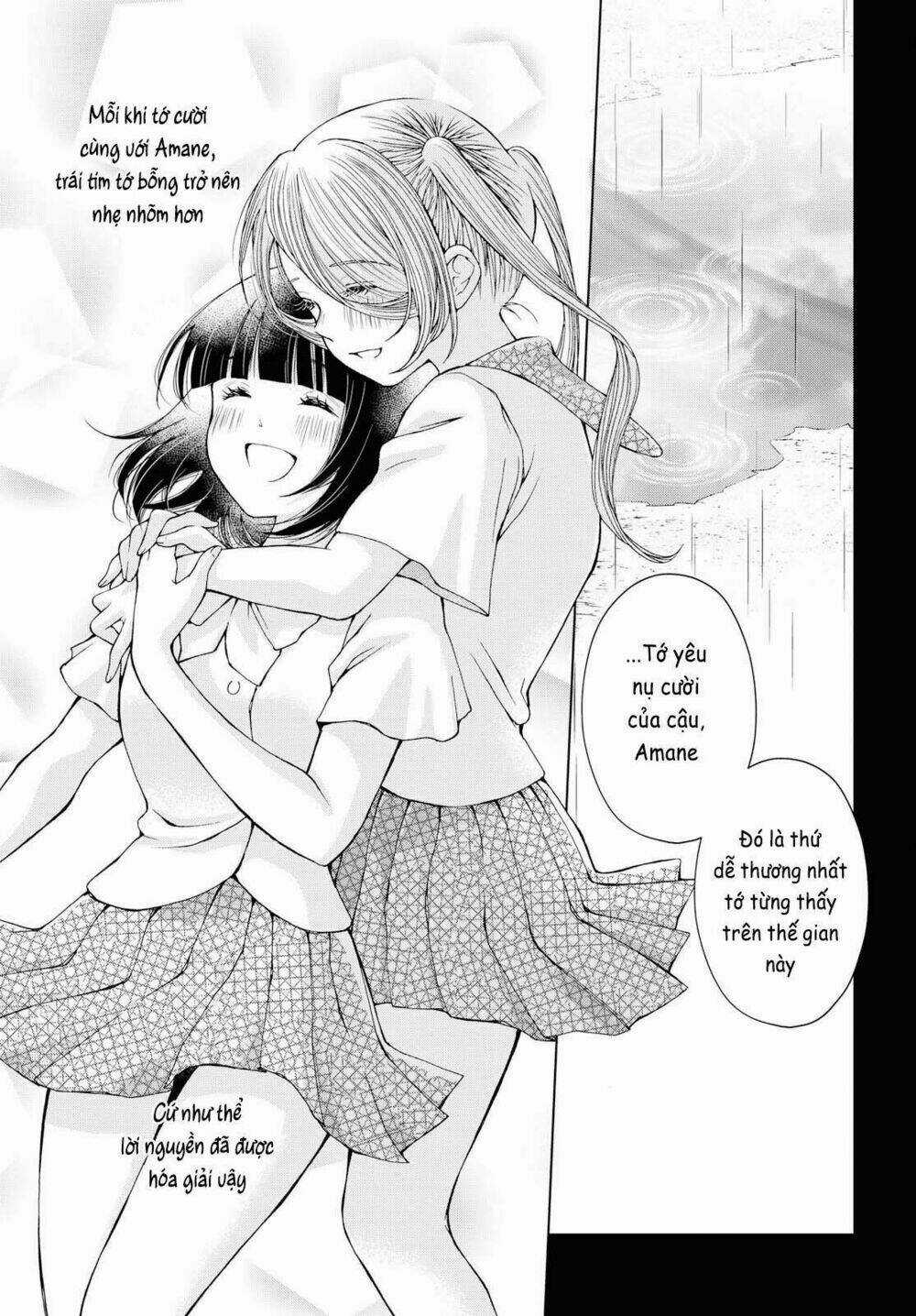 Luminous=Blue Chapter 8 trang 19