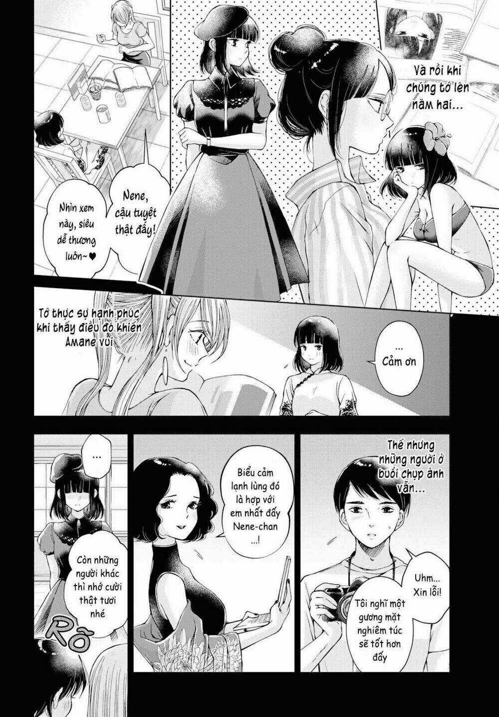 Luminous=Blue Chapter 8 trang 20