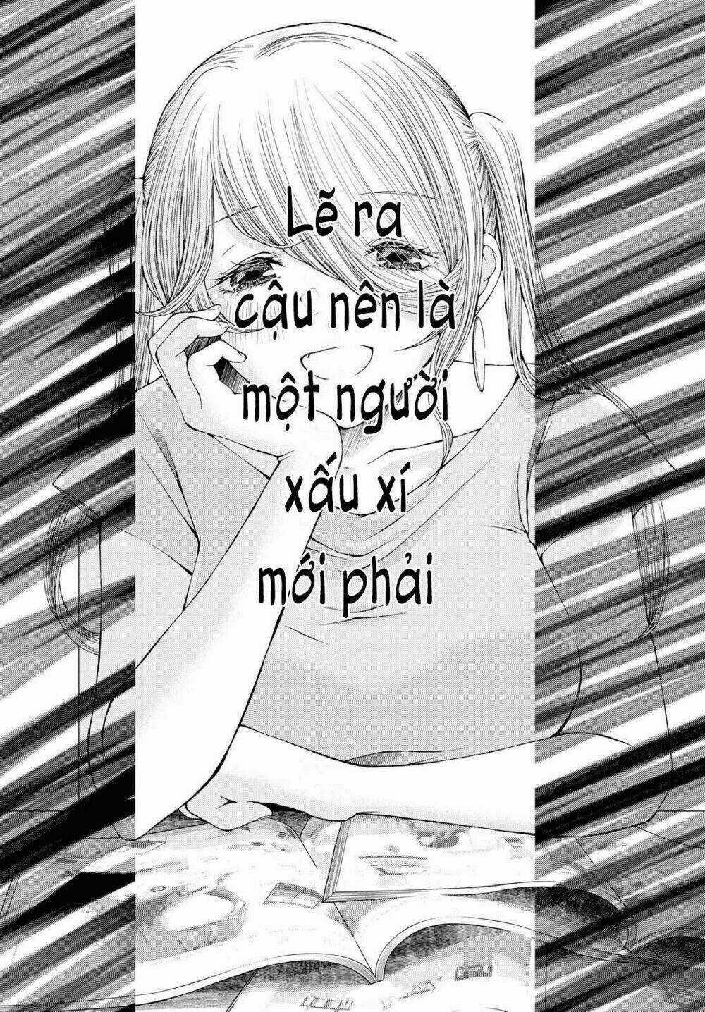 Luminous=Blue Chapter 8 trang 24