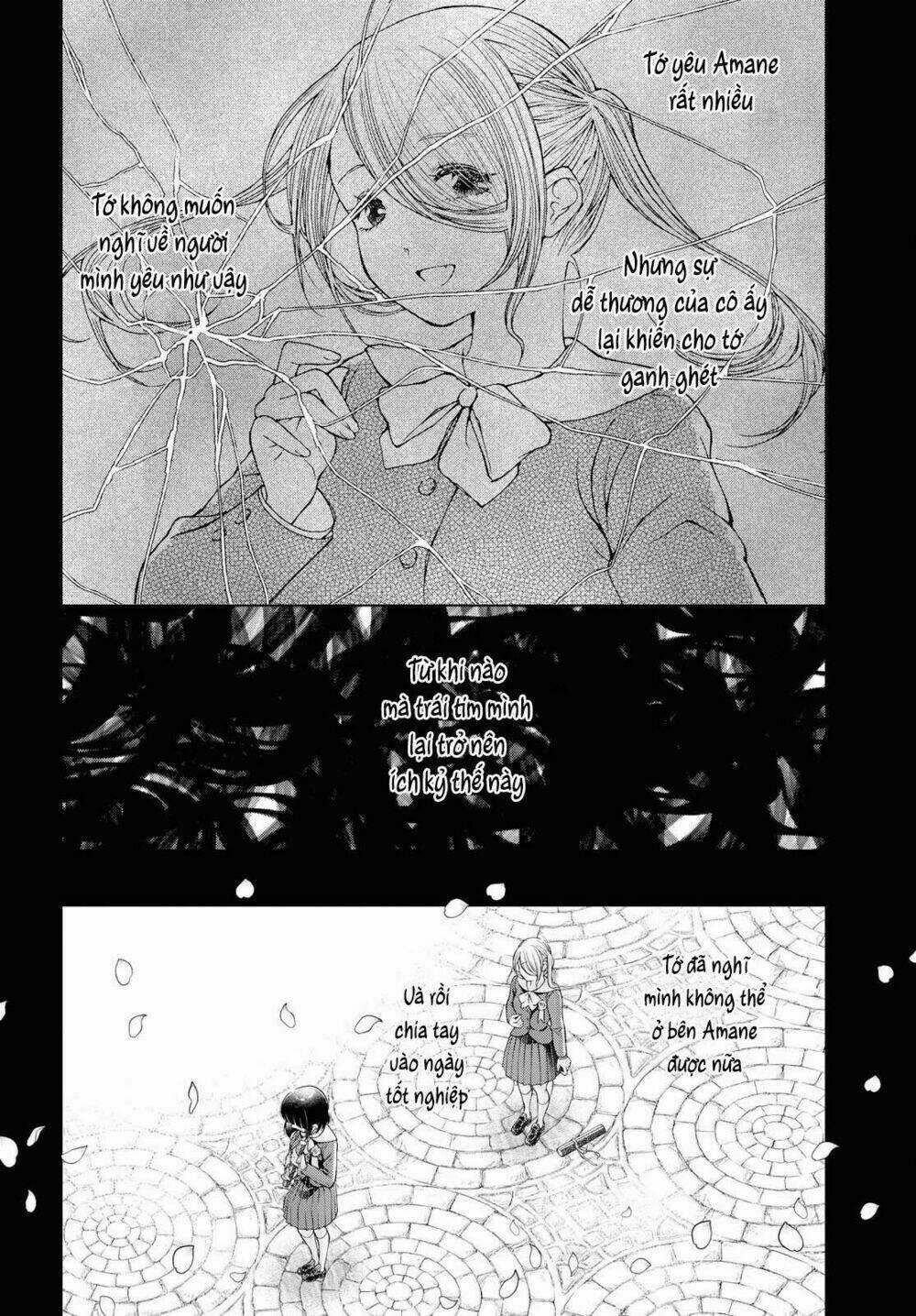 Luminous=Blue Chapter 8 trang 26