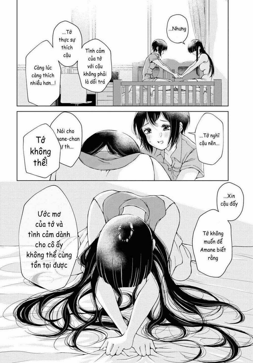 Luminous=Blue Chapter 8 trang 28