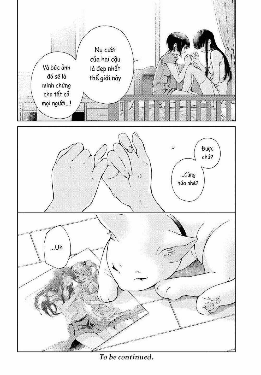 Luminous=Blue Chapter 8 trang 33