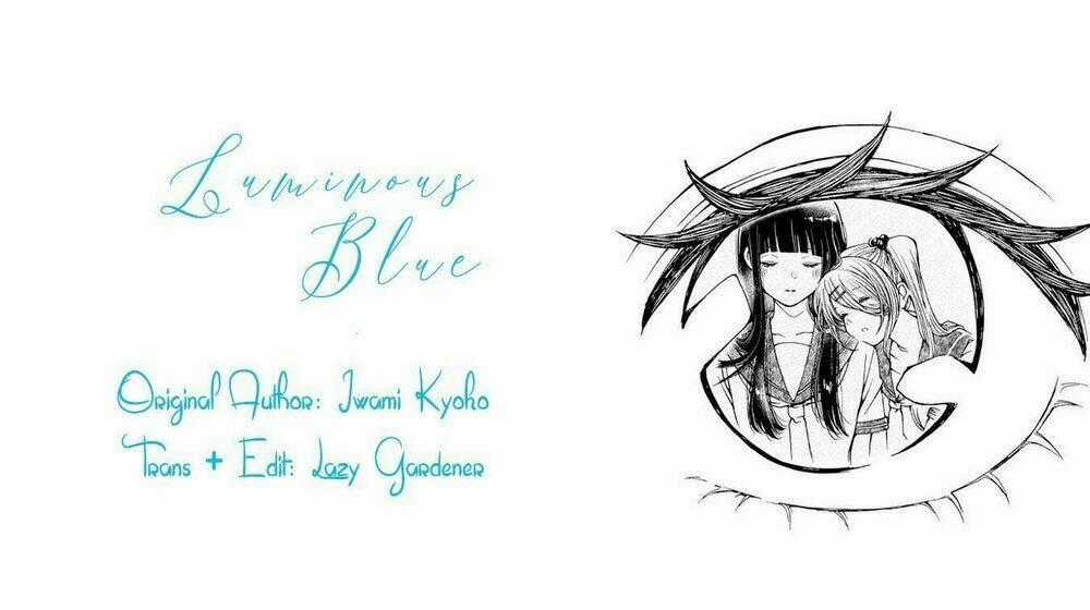 Luminous=Blue Chapter 8 trang 34