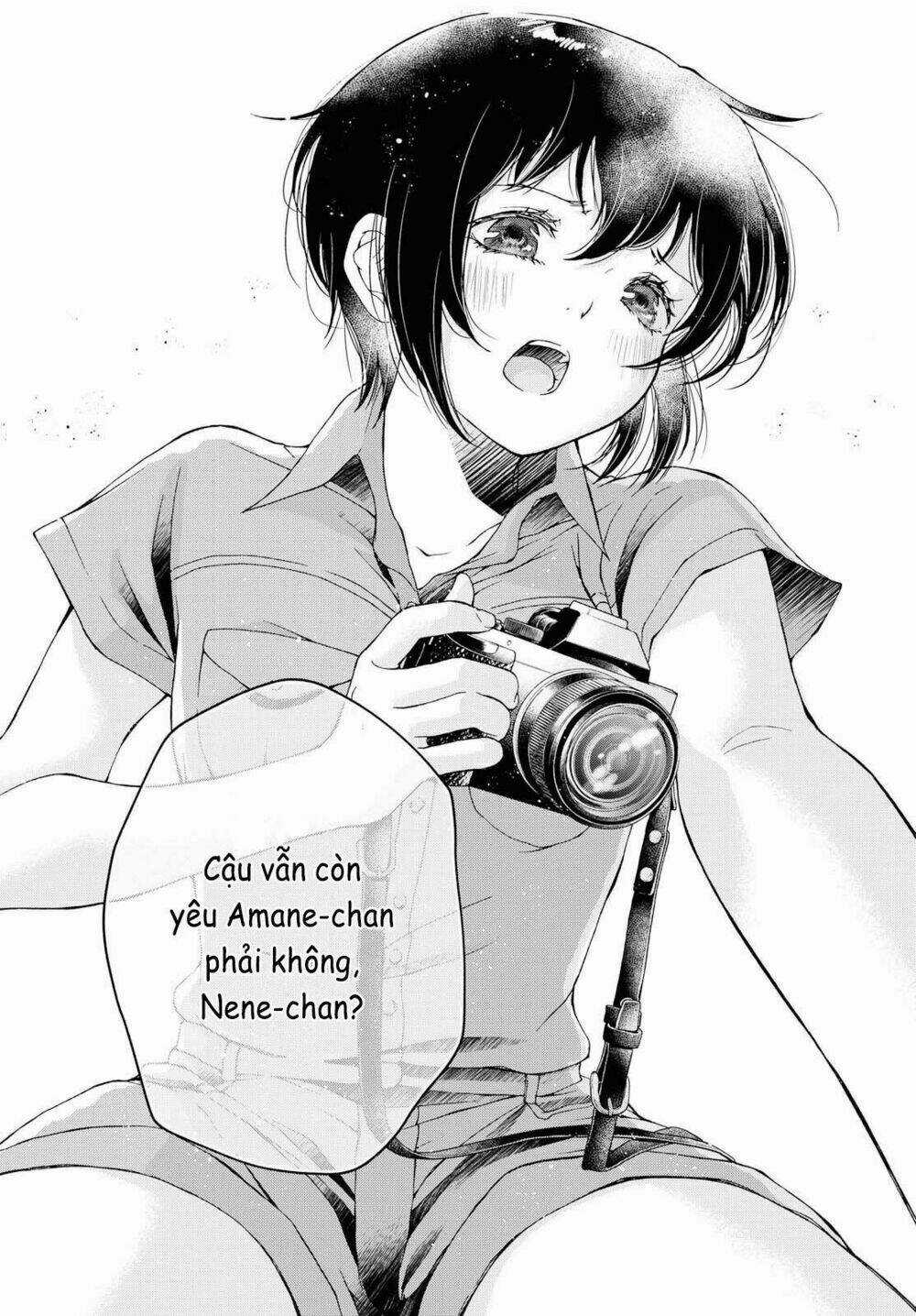 Luminous=Blue Chapter 8 trang 9