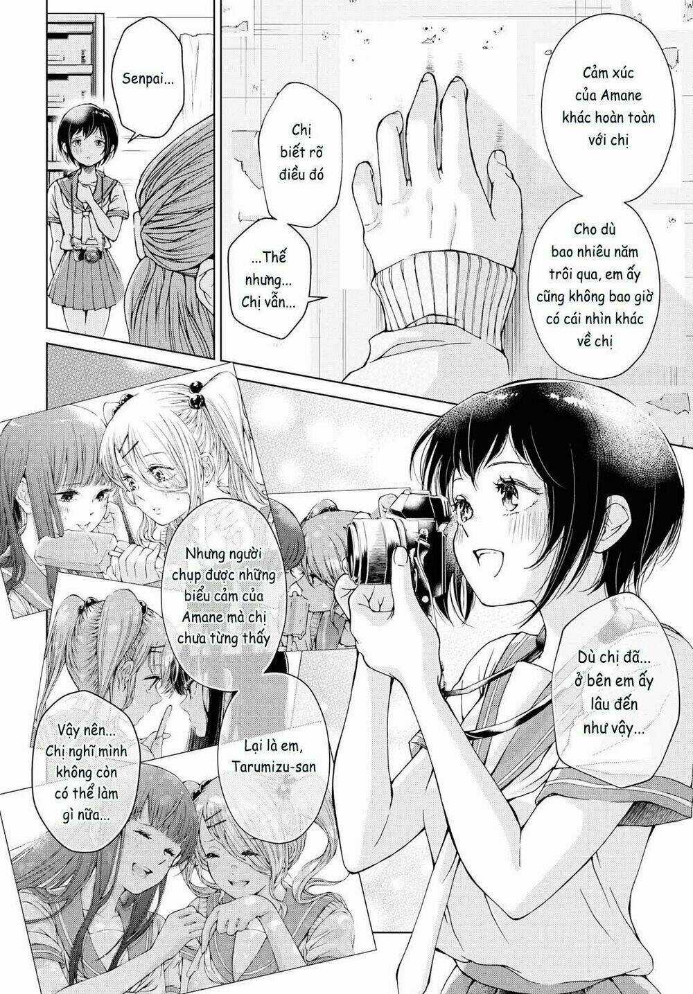 Luminous=Blue Chapter 9 trang 11