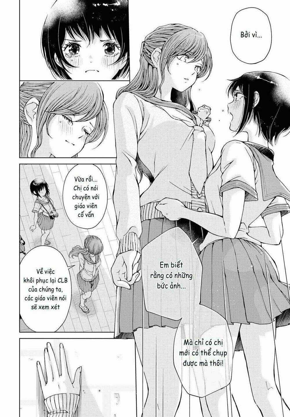 Luminous=Blue Chapter 9 trang 13