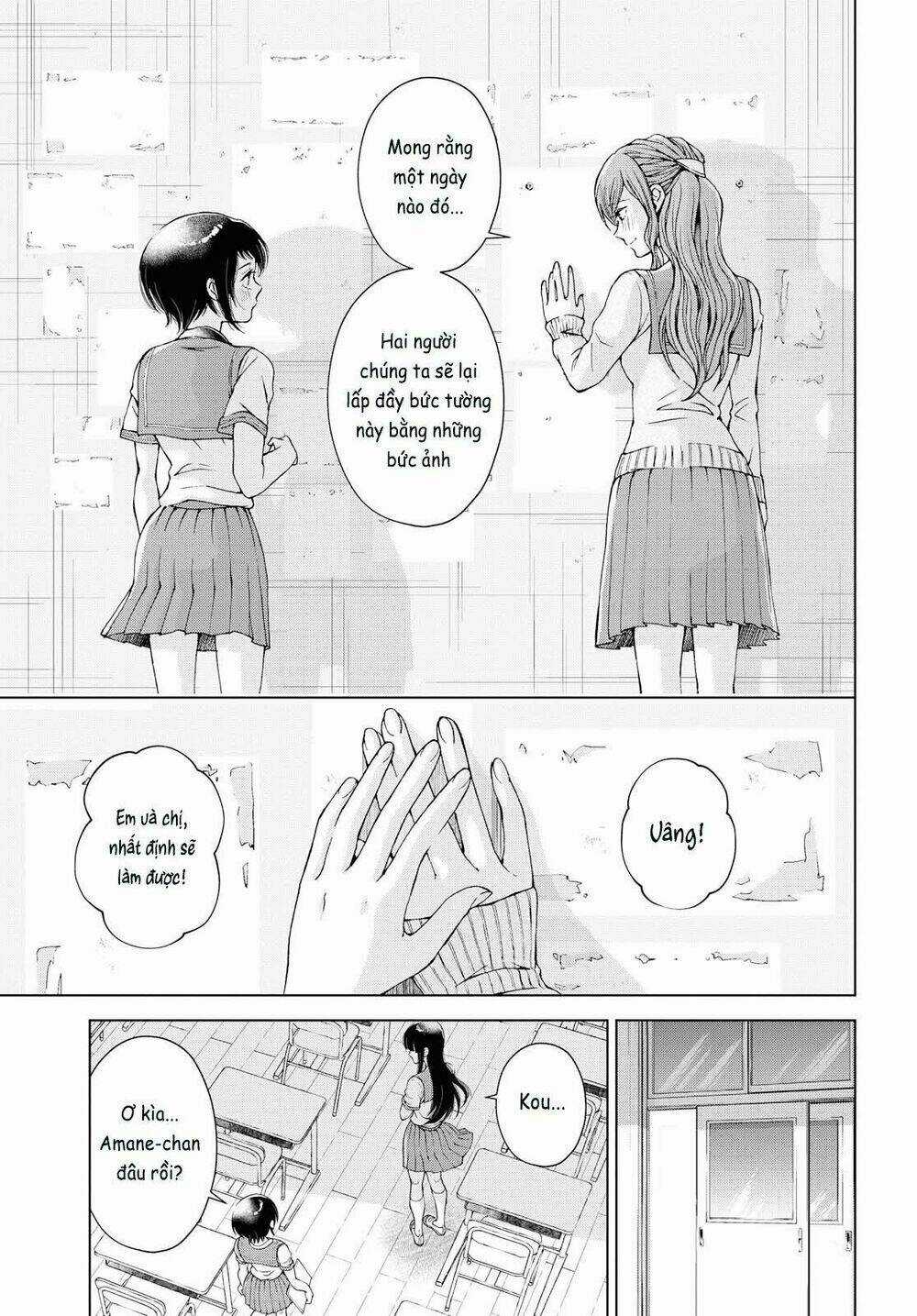 Luminous=Blue Chapter 9 trang 14