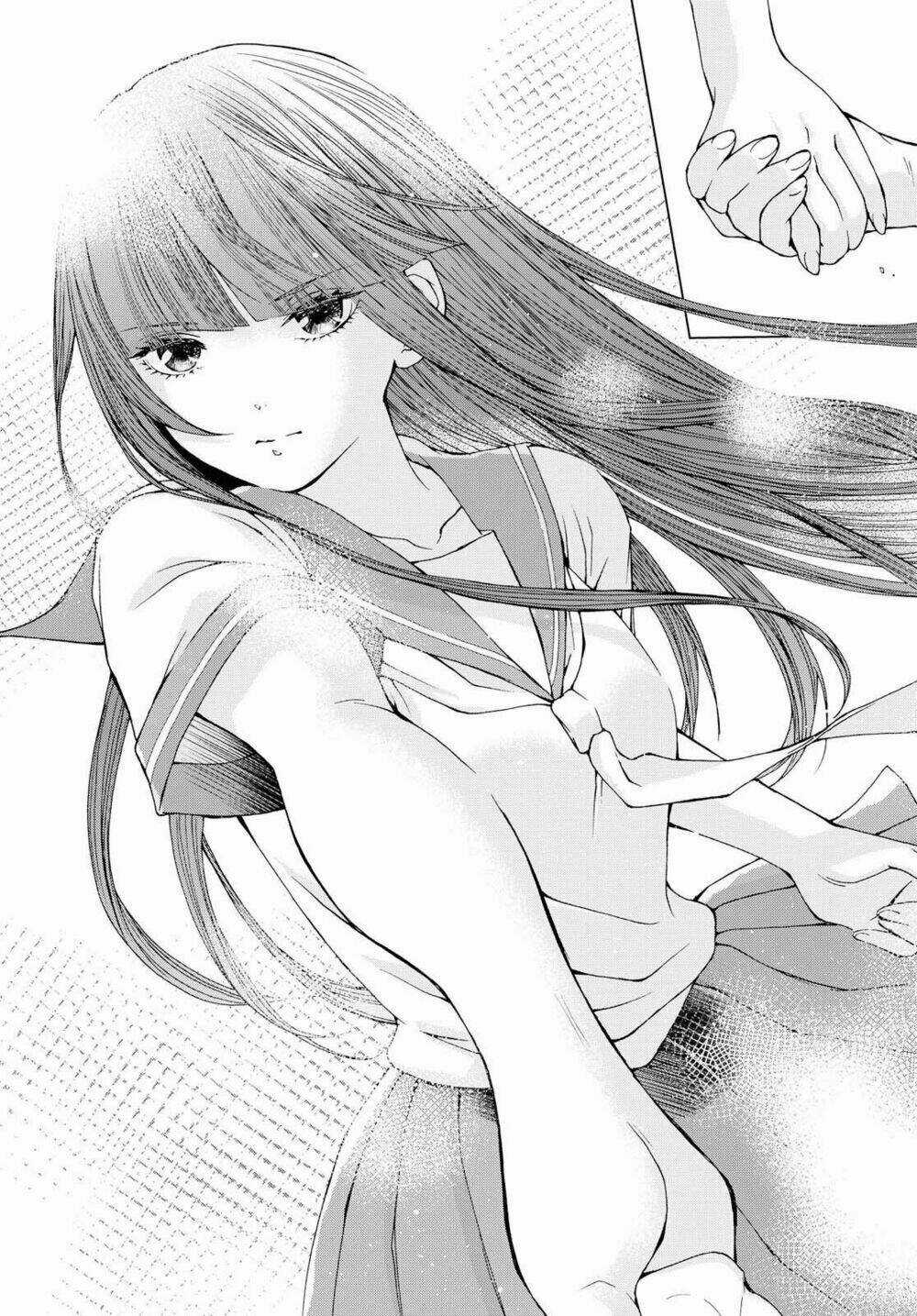 Luminous=Blue Chapter 9 trang 19