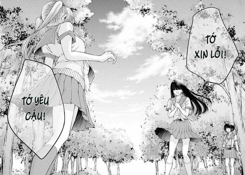 Luminous=Blue Chapter 9 trang 21