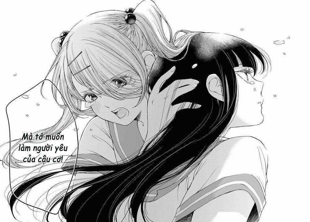 Luminous=Blue Chapter 9 trang 26