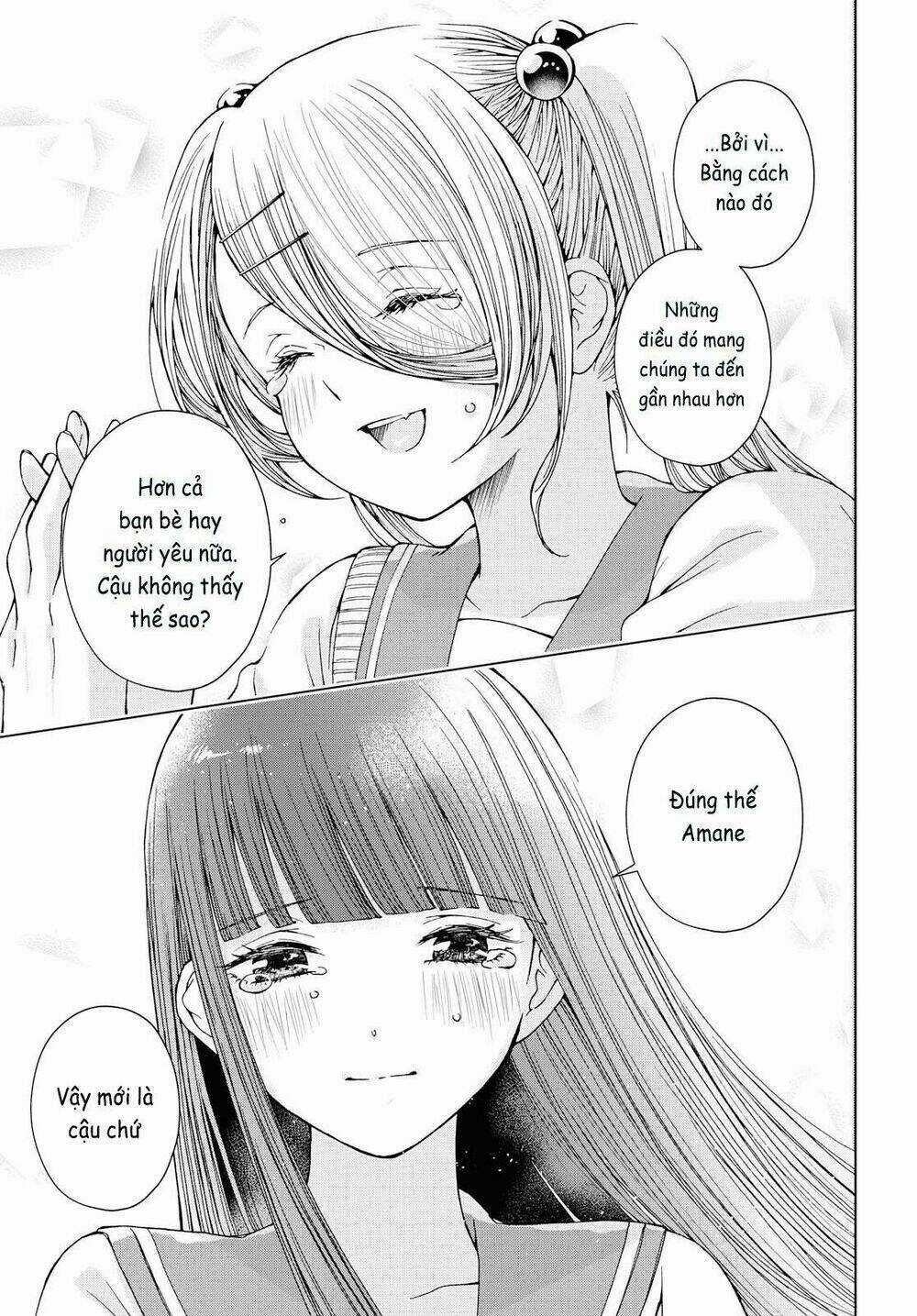 Luminous=Blue Chapter 9 trang 28