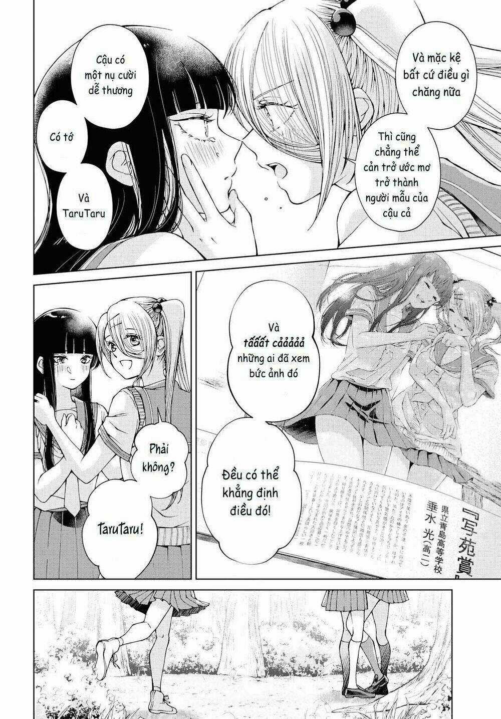 Luminous=Blue Chapter 9 trang 29