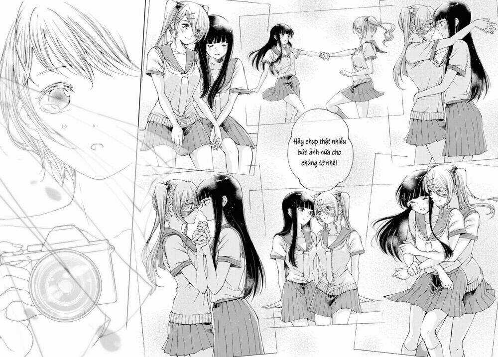 Luminous=Blue Chapter 9 trang 31