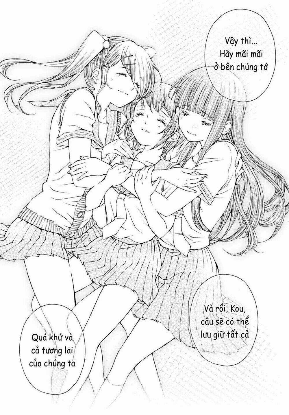 Luminous=Blue Chapter 9 trang 34