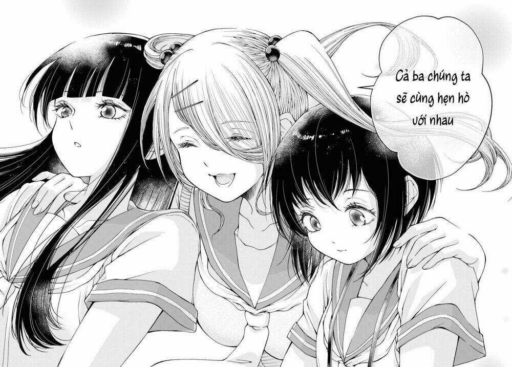 Luminous=Blue Chapter 9 trang 36