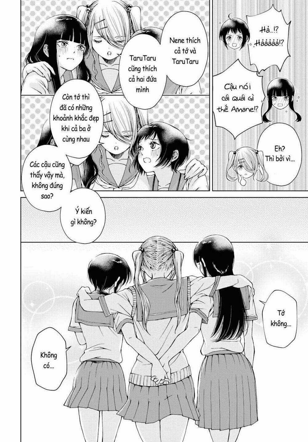 Luminous=Blue Chapter 9 trang 37