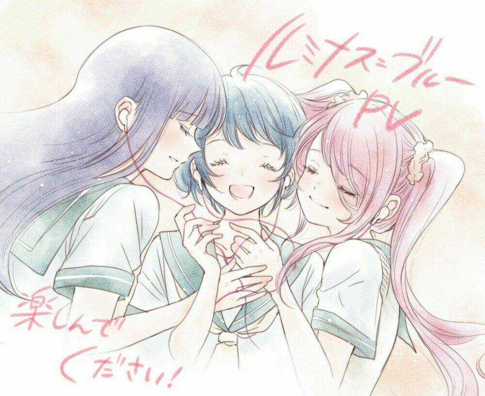 Luminous=Blue Chapter 9 trang 41