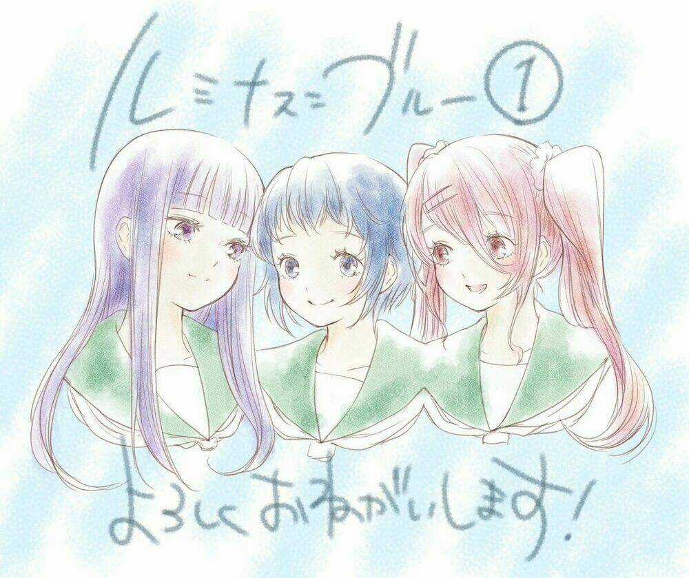 Luminous=Blue Chapter 9 trang 42