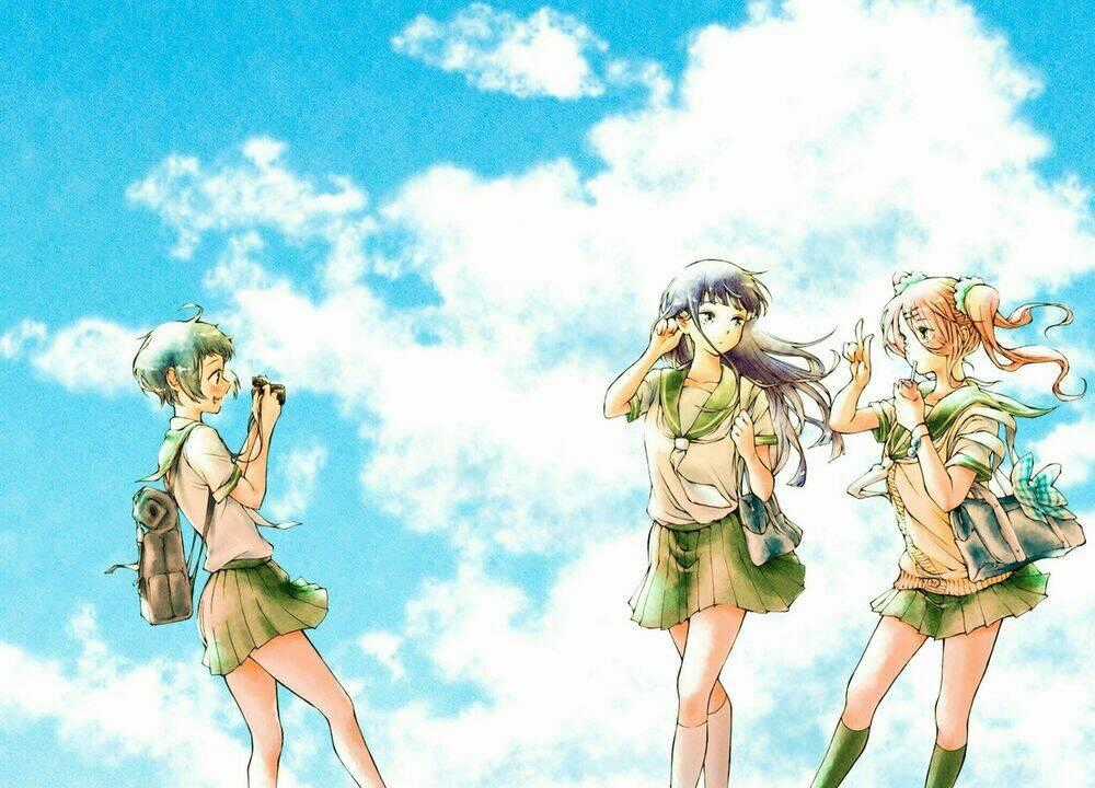 Luminous=Blue Chapter 9 trang 43