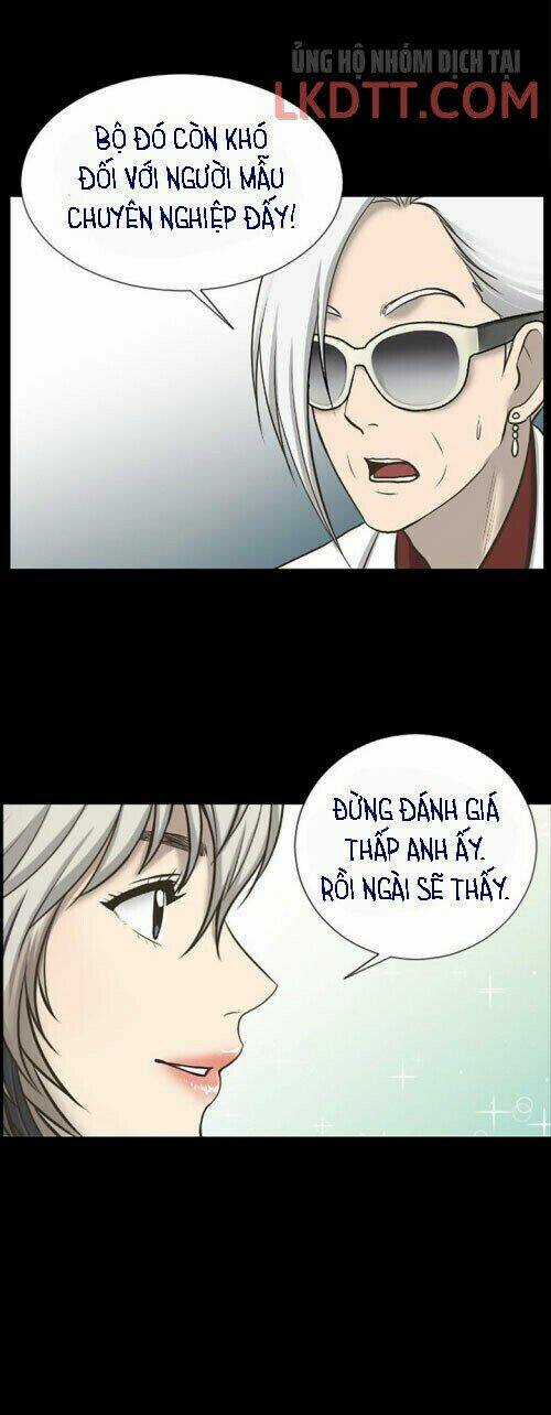 Luna - Dưới Ánh Trăng Chapter 6 trang 12