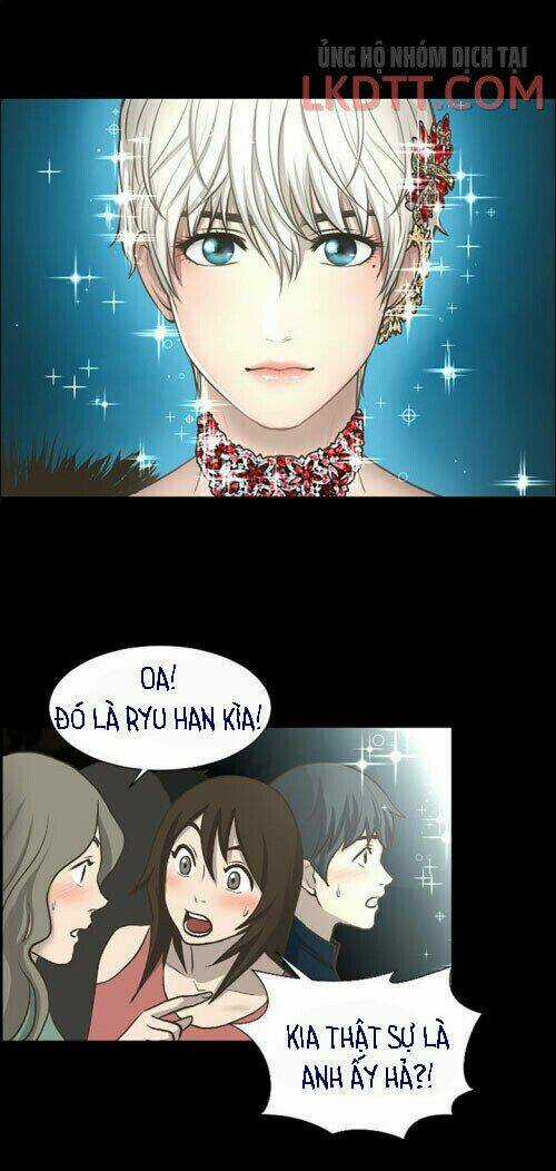 Luna - Dưới Ánh Trăng Chapter 6 trang 19