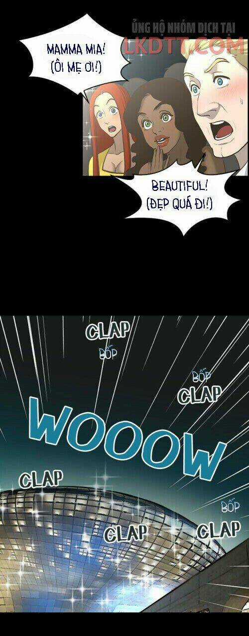 Luna - Dưới Ánh Trăng Chapter 6 trang 20