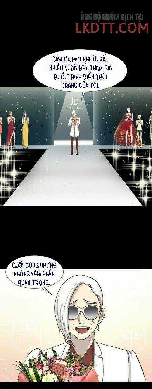 Luna - Dưới Ánh Trăng Chapter 6 trang 21