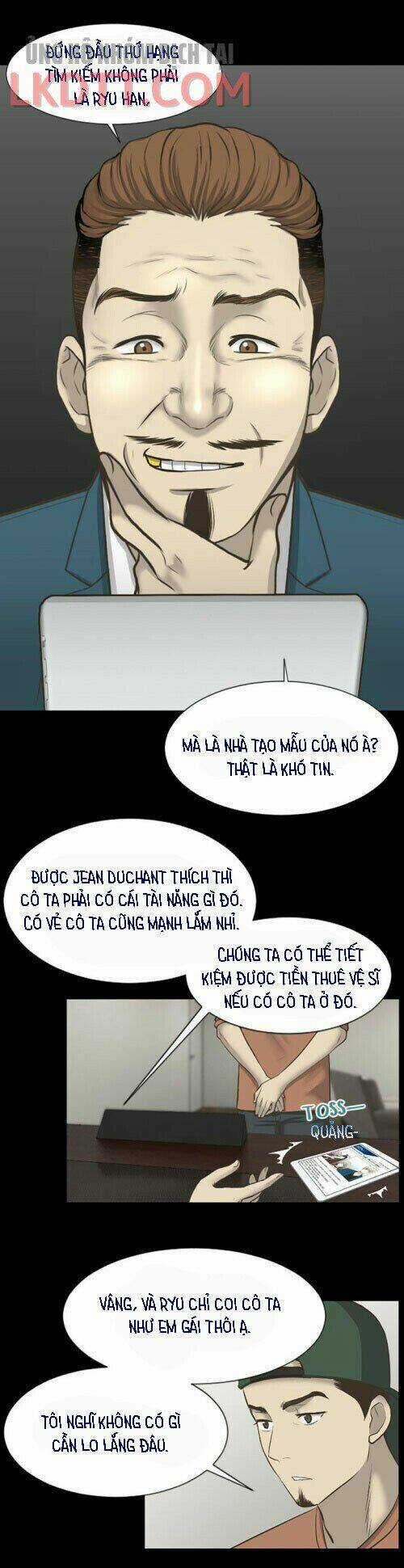 Luna - Dưới Ánh Trăng Chapter 6 trang 24