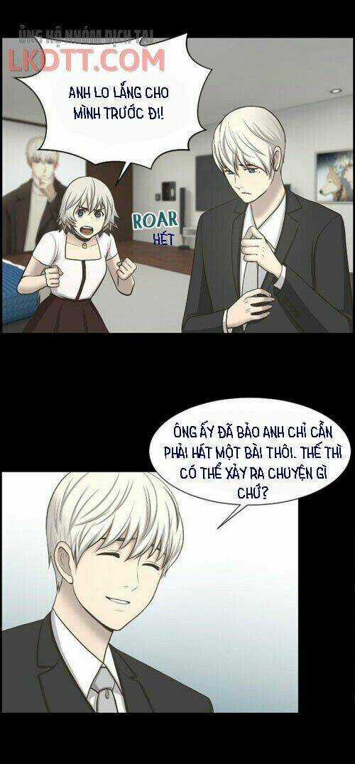 Luna - Dưới Ánh Trăng Chapter 6 trang 28