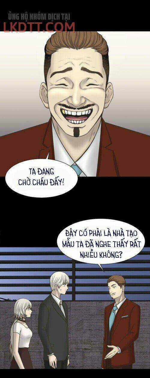 Luna - Dưới Ánh Trăng Chapter 6 trang 31