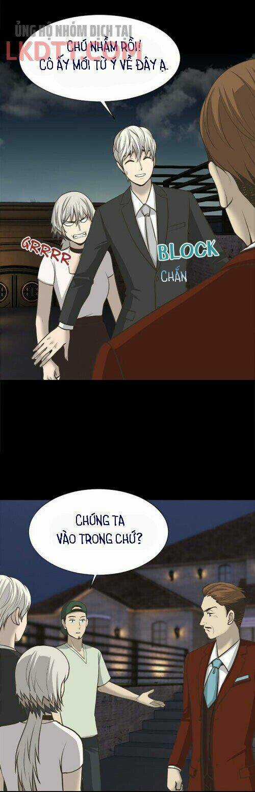 Luna - Dưới Ánh Trăng Chapter 6 trang 33