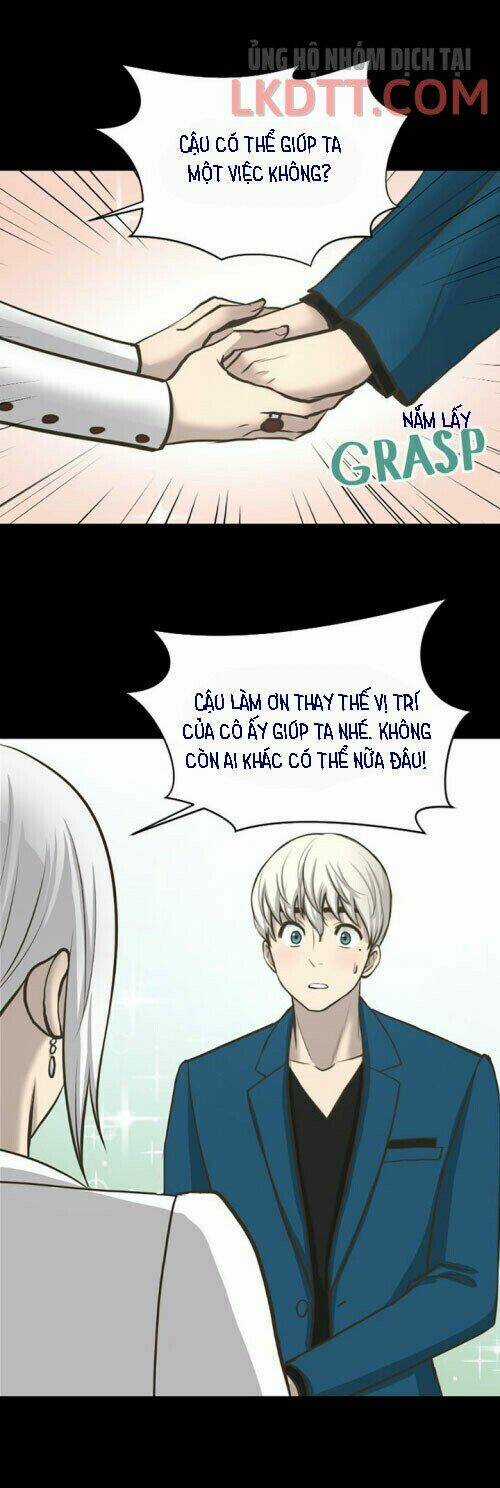 Luna - Dưới Ánh Trăng Chapter 6 trang 4