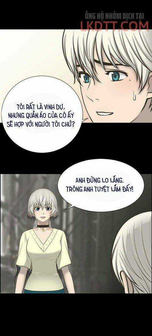 Luna - Dưới Ánh Trăng Chapter 6 trang 5