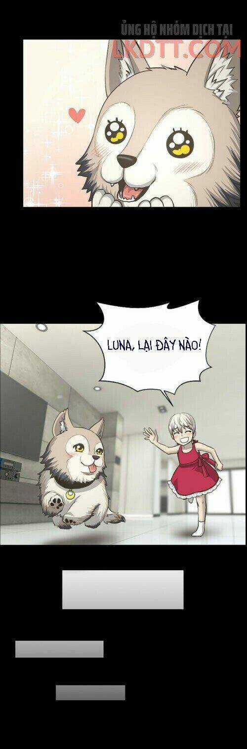 Luna - Dưới Ánh Trăng Chapter 6 trang 8