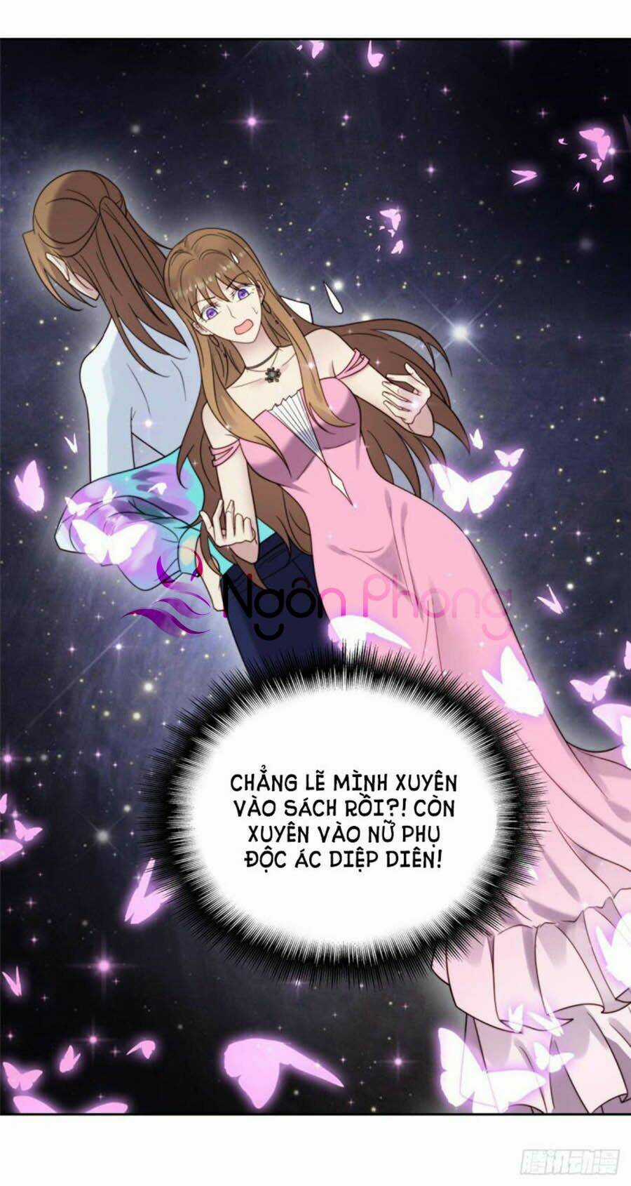 Lưng Dựa Núi Lớn Đứng Vững C Vị Chapter 1 trang 12