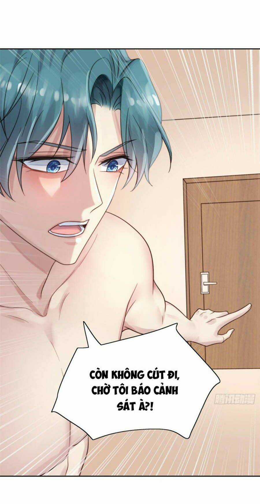 Lưng Dựa Núi Lớn Đứng Vững C Vị Chapter 1 trang 13