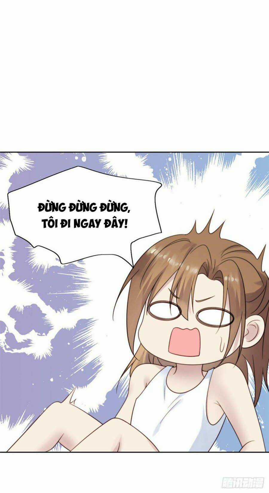 Lưng Dựa Núi Lớn Đứng Vững C Vị Chapter 1 trang 14