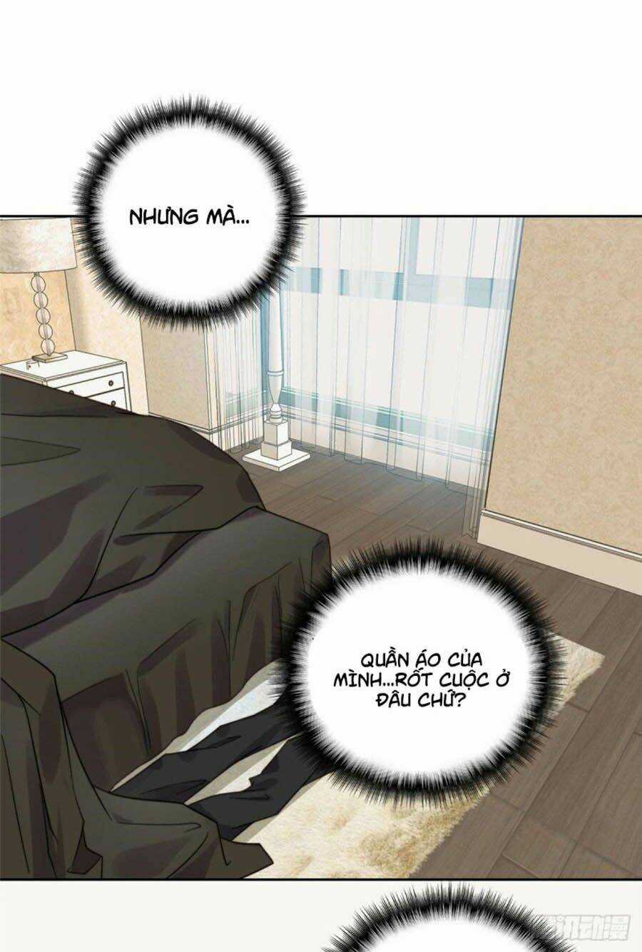 Lưng Dựa Núi Lớn Đứng Vững C Vị Chapter 1 trang 15