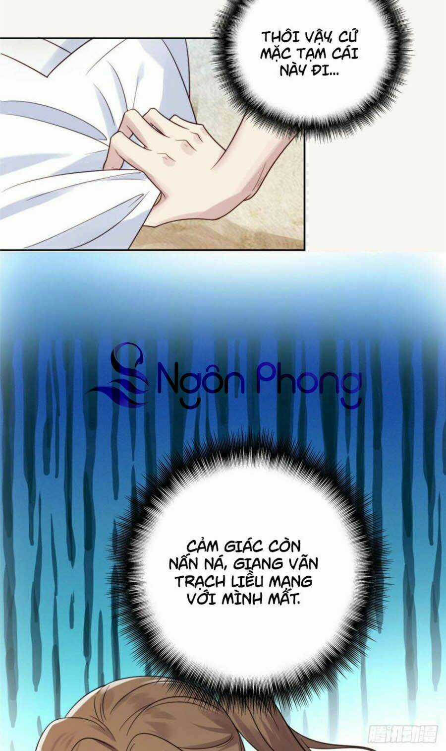 Lưng Dựa Núi Lớn Đứng Vững C Vị Chapter 1 trang 16