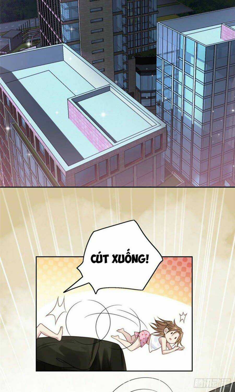 Lưng Dựa Núi Lớn Đứng Vững C Vị Chapter 1 trang 2