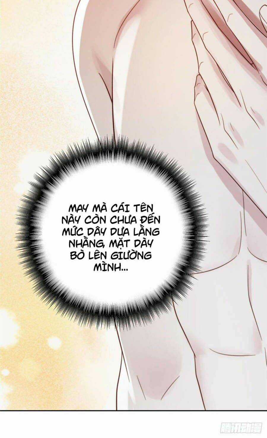 Lưng Dựa Núi Lớn Đứng Vững C Vị Chapter 1 trang 20