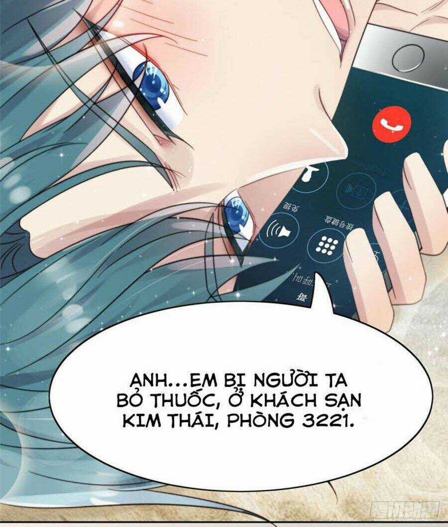 Lưng Dựa Núi Lớn Đứng Vững C Vị Chapter 1 trang 24