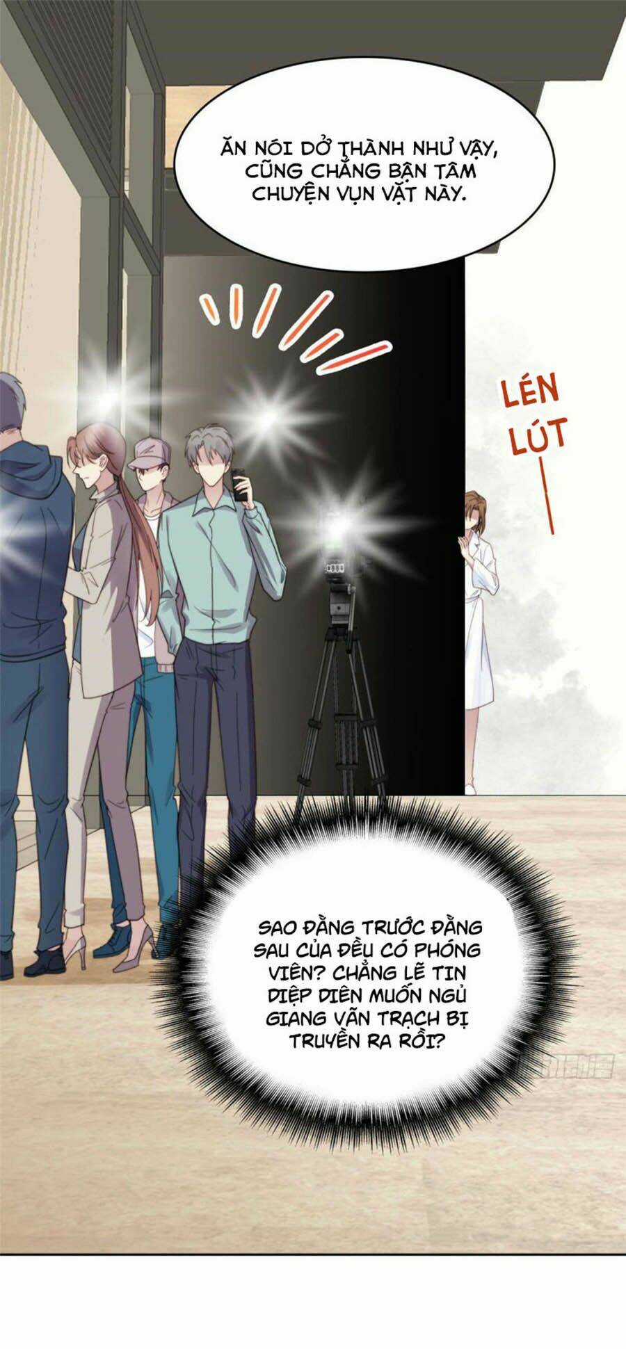 Lưng Dựa Núi Lớn Đứng Vững C Vị Chapter 1 trang 28