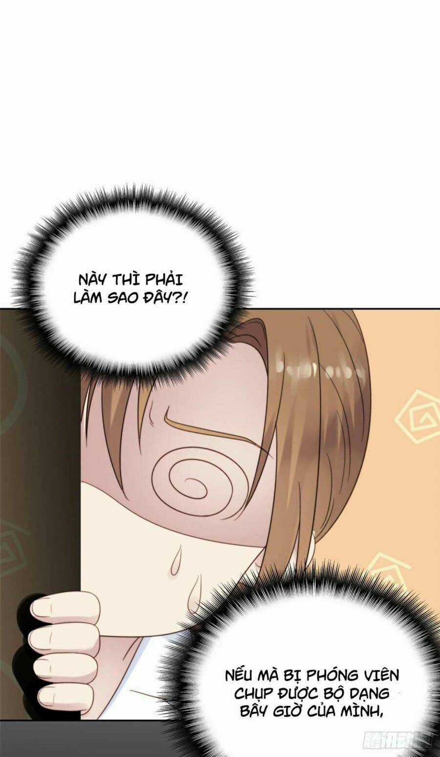 Lưng Dựa Núi Lớn Đứng Vững C Vị Chapter 1 trang 29